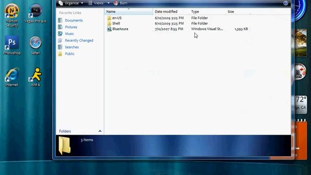 How To Change Desktop Themes смотреть онлайн