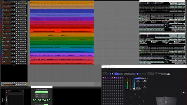 ASIOLink Pro bridging to Dolby Atmos Renderer (Windows) Startup + Config смотреть онлайн