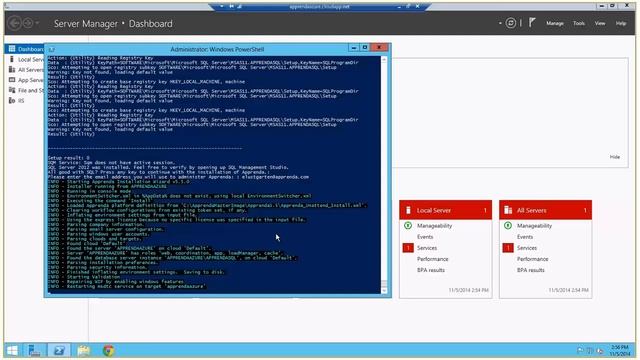 Deploy Apprenda using an Azure Certified Virtual Machine смотреть онлайн