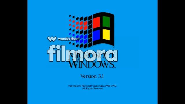 Microsoft Windows 3.1 Has A Sparta Extended Remix V4 смотреть онлайн