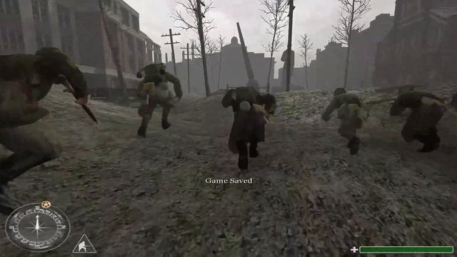 Call of Duty - Stalingrad Mission: Victory or DEATH! смотреть онлайн