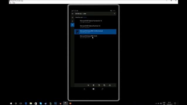 Como Baixar e Instalar o Interop Tools no seu WIndows 10 Mobile смотреть онлайн