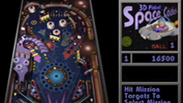 PINBALL GLITCH смотреть онлайн