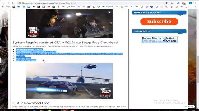 How To Download GTA V For Free On PC 2019 смотреть онлайн