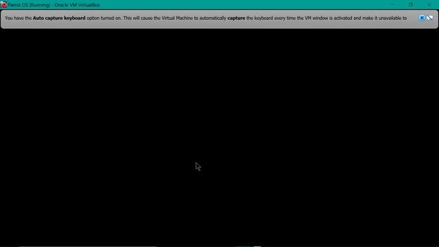Setup and Run Parrot OS Live Mode on Virtual Box(2021) смотреть онлайн