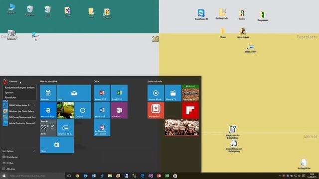 Start Windows 10 Without Login смотреть онлайн