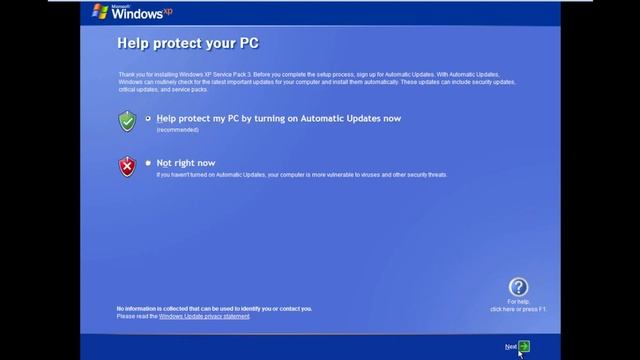 Hướng dẫn cài đặt Windows XP SP4 Beta 3 смотреть онлайн