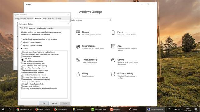 How to Disable Aero on Windows 10 смотреть онлайн