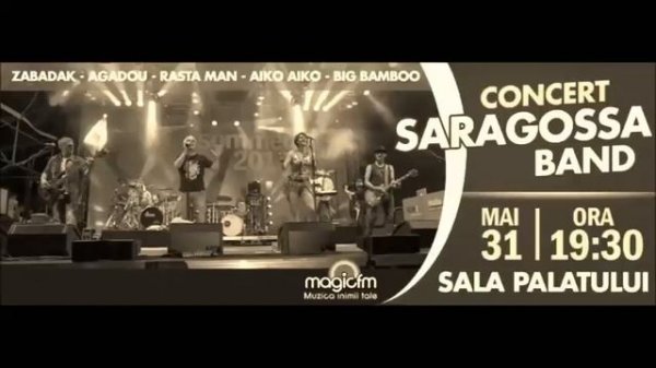 SARAGOSSA BAND