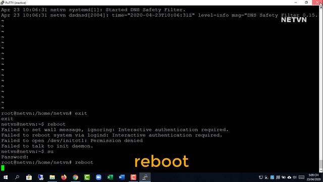 How to block unwanted Web for your network | NETVN смотреть онлайн
