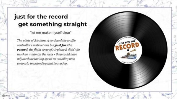 Aviation English. ICAO Level 5. Idioms - Vocab Tips. FluentPilot.RU