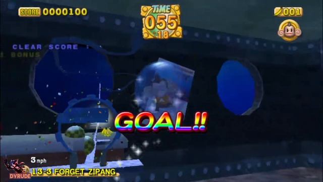 Banana Bash Remastered DLC Hard Completions (SMB Hacks Bounties #7) смотреть онлайн