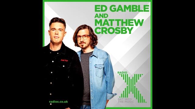 The Introduction Of Brian Shelf (Fun With Fender) - Ed Gamble & Matthew Crosby (Radio X) смотреть онлайн