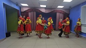 Ладушки п.Хани "Я сажу, сажу, капустку"