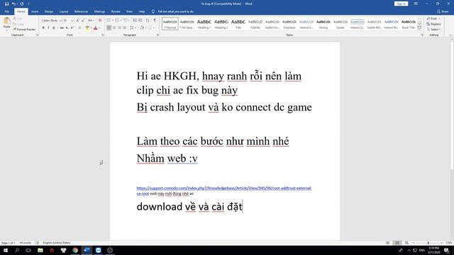 ErrorConnect server0 - Fix bug game HKGH 2020 смотреть онлайн