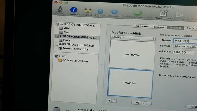 Niresh Mavericks boot freeze. Help please смотреть онлайн