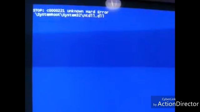 Tutorial: resolve stop c0000221 смотреть онлайн
