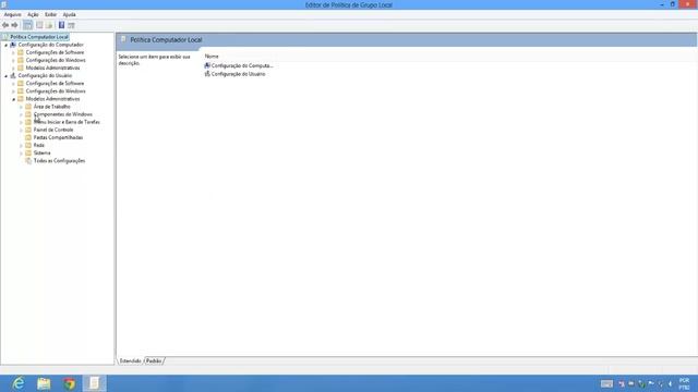 Windows 8 - Como desativar a loja do Windows (Windows Store) смотреть онлайн