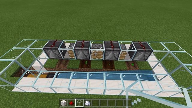 Minecraft Bedrock - 1.16 EASY AUTOMATIC PUMPKIN & MELON FARM (XBOX/PS4/MCPE/WINDOWS 10/SWITCH) смотреть онлайн