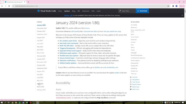 How To Download & Install Visual Studio Code Windows 7 32 Bit/64 Bit - Microsoft VSCode Not Opening смотреть онлайн