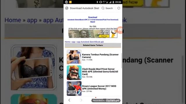 How to download and install pro version of sketchbook on android смотреть онлайн