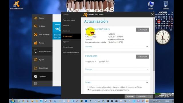 Se ha detectado una amenaza смотреть онлайн