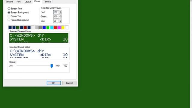 PowerShell | Change back to the default background color смотреть онлайн