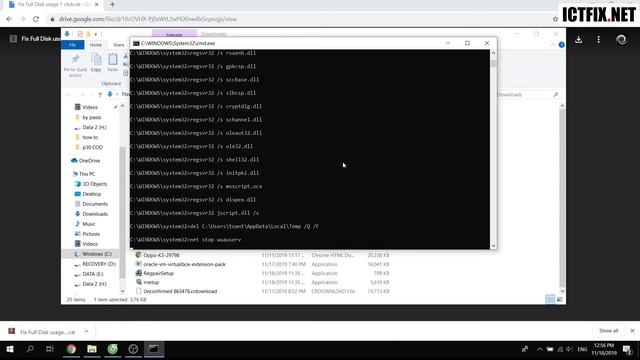 How To Fix 100% Disk Usage Error Only 1 Click смотреть онлайн