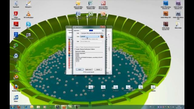 Nützliche Programme #2 Windows 7 Firewall Control смотреть онлайн