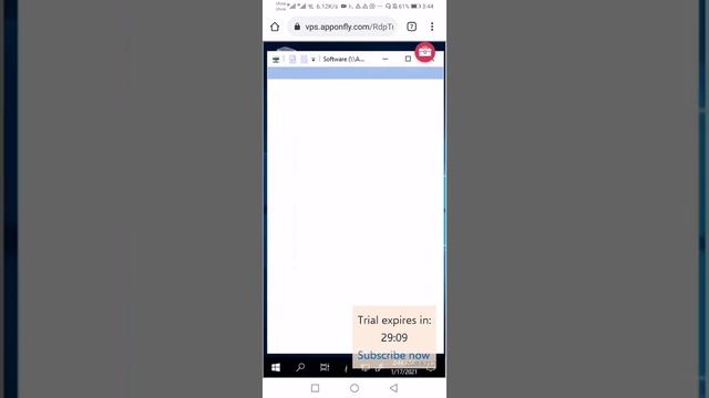 how to Signup in apponfly get 30 days rdp смотреть онлайн