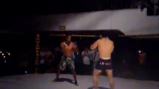 MMA Carlos Monzon HL video смотреть онлайн
