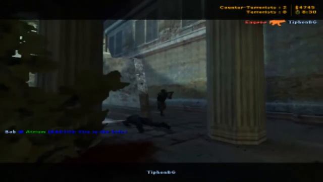 Counter Strike # 5 Най после имам звук смотреть онлайн