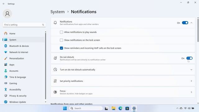 How to adjust notification settings in Windows 11 | HP Support смотреть онлайн
