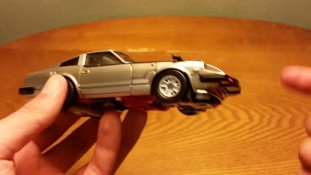 Transformers Masterpiece TRU Exclusive "MP-06" BLUESTREAK смотреть онлайн