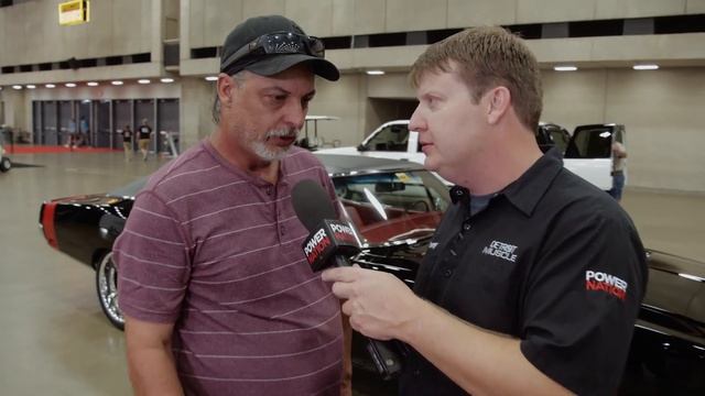 El Dodge Charger Hellcat del 69 se dirige a Mecum смотреть онлайн