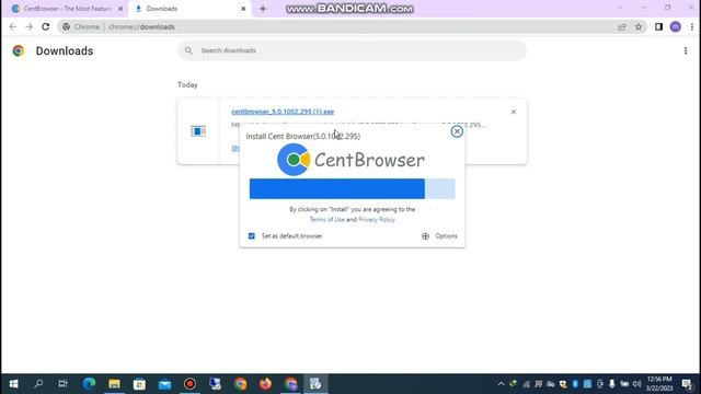 How to download and install cent browser in pc. смотреть онлайн