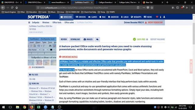 LibreOffice Free Alternatives For Zorin OS (Linux) смотреть онлайн