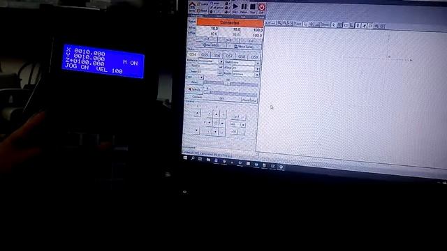 Arduino pendant and bCNC смотреть онлайн