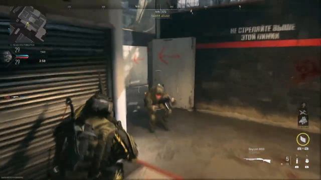 Call of Duty®: Modern Warfare II nikto mission part 1 смотреть онлайн