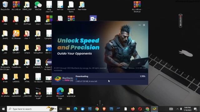 How To Download Bluestacks 5 (QUICK) смотреть онлайн