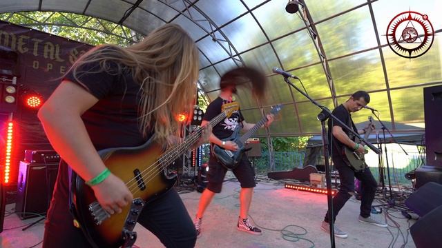 Pulsa Di Nura - Coronar (live At MSR Openair 2024)