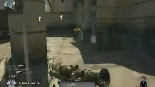 Cod Black Ops Montage by MususInMotorway смотреть онлайн