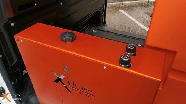 Electric Hot Water Window Cleaning Van - Vivaro-e - ECO CLEANING смотреть онлайн