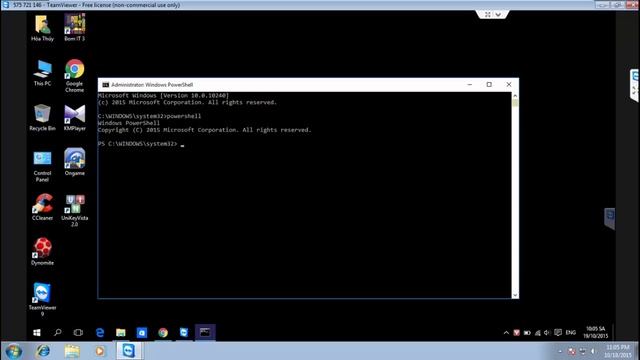 Khắc Phục Lỗi Không Vào Được App Store Trên Windows 10 смотреть онлайн