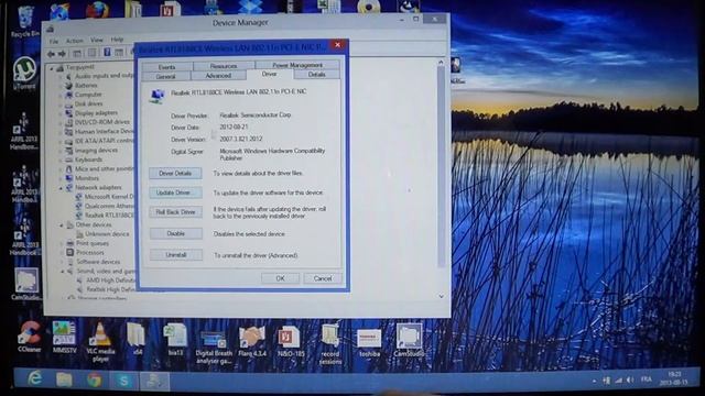 Windows 8 How to easily update drivers смотреть онлайн