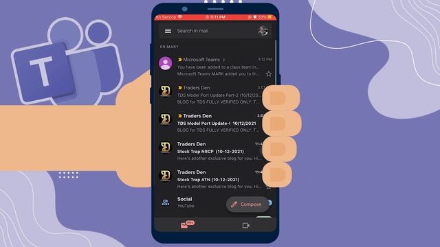How to join as Guest Account on MS Teams смотреть онлайн
