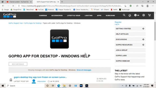 How to get the GoPro app on your computer quickly смотреть онлайн