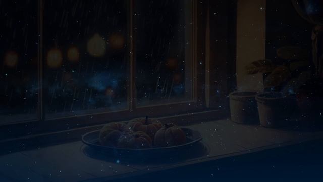 Cozy Sleepy Story for DEEP SLEEP | Baked Apples on a Blustery Day | Relaxing Story for Grown-Ups смотреть онлайн