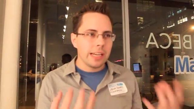 Windows Phone 7 - Jason Keath Talks Mobile Apps смотреть онлайн