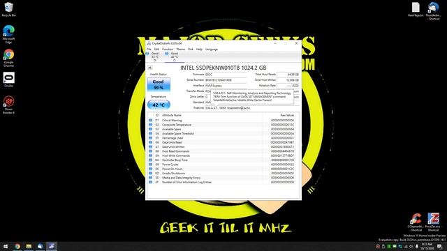 How To Use CrystalDiskInfo Portable